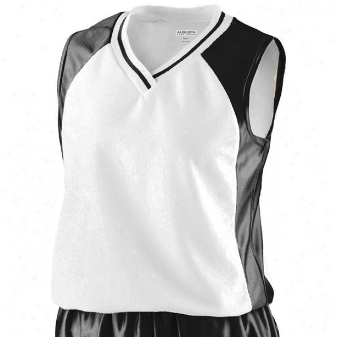 Girls Wicking MeshC ompetitor Jersey