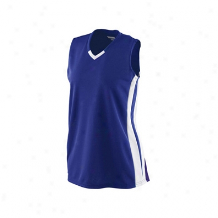 Girls Wicking Mesh Powerhouse Jersey