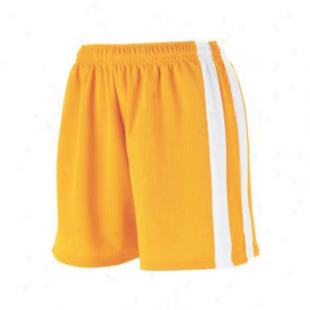 Girls Wicking Mesh Powerhouse Short