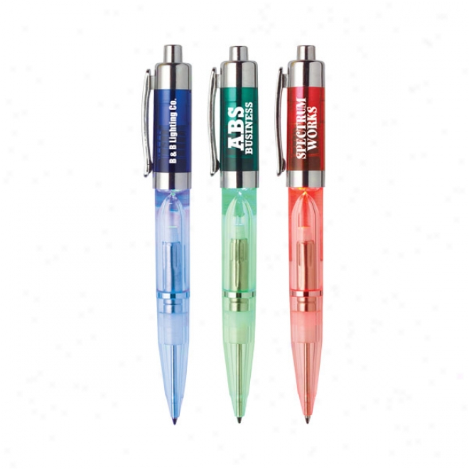 Glimmer Light Up Pen