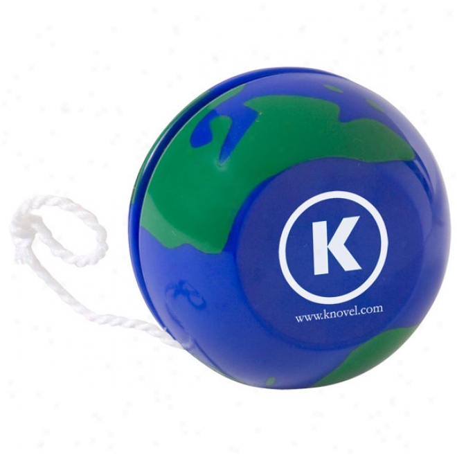 Globe Yoyo