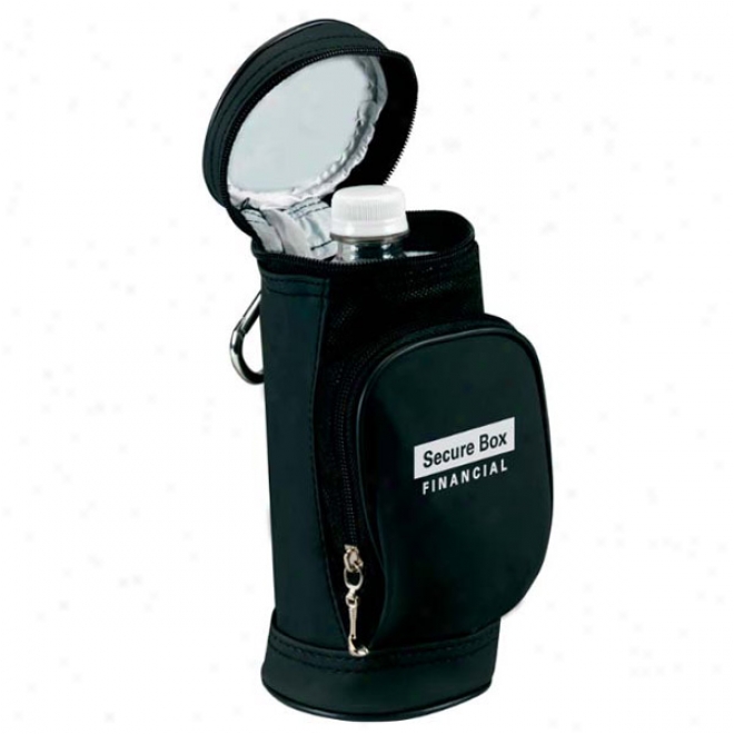 Golf Bag Water Bottle Cooler