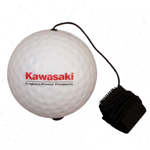 Golf Ball Yo-yo Bungee