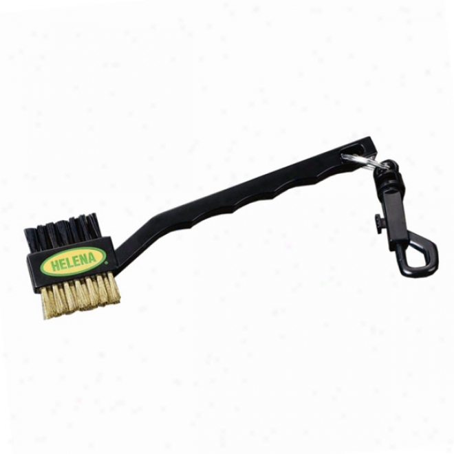 Golf Brush - Black