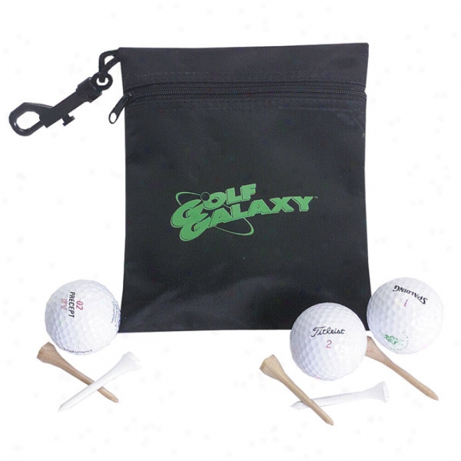 Golf Ditty Bag