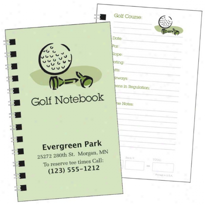 Golf Notebook