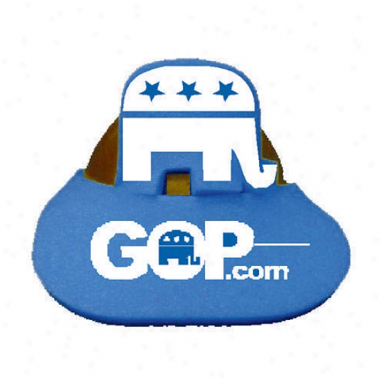 Gop Elephant Pop-up Visor