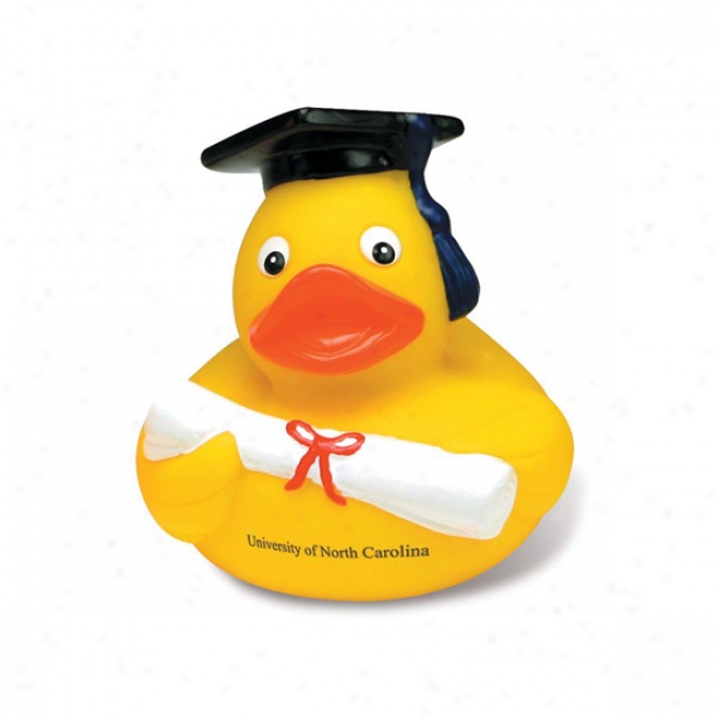 Graduate Rubber Duck
