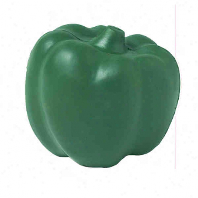 Green Bell Pepper Squeezie