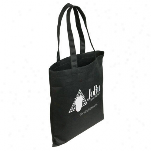 Gulf Breeze Recycled P.e.t. Tote Bag In Negro