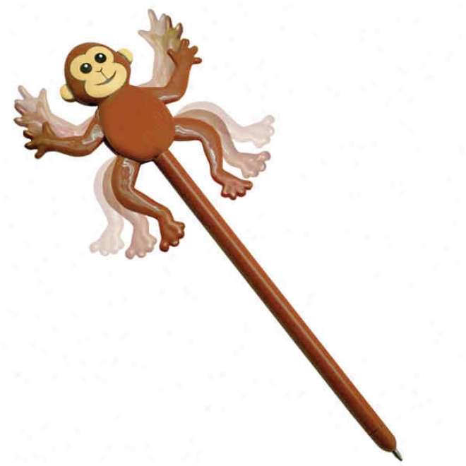 Happy Monkey Pen