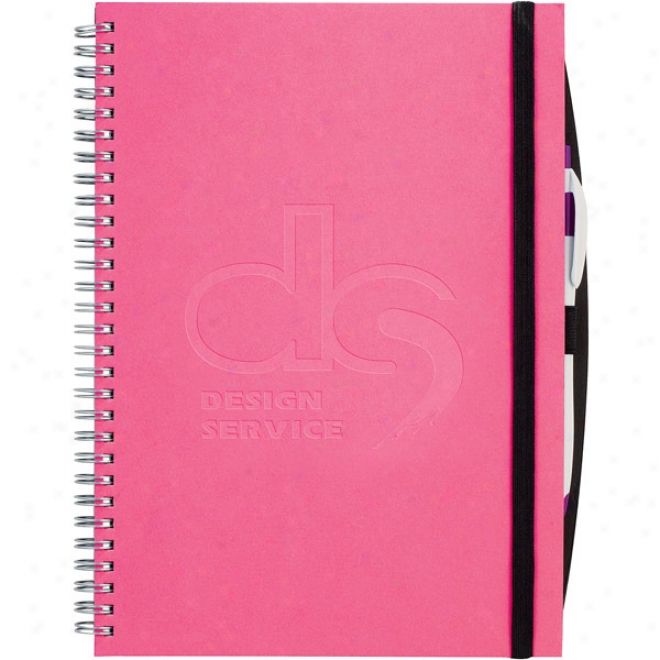 Hardcover Large Journalbook