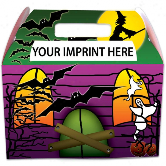 Haunted House Box