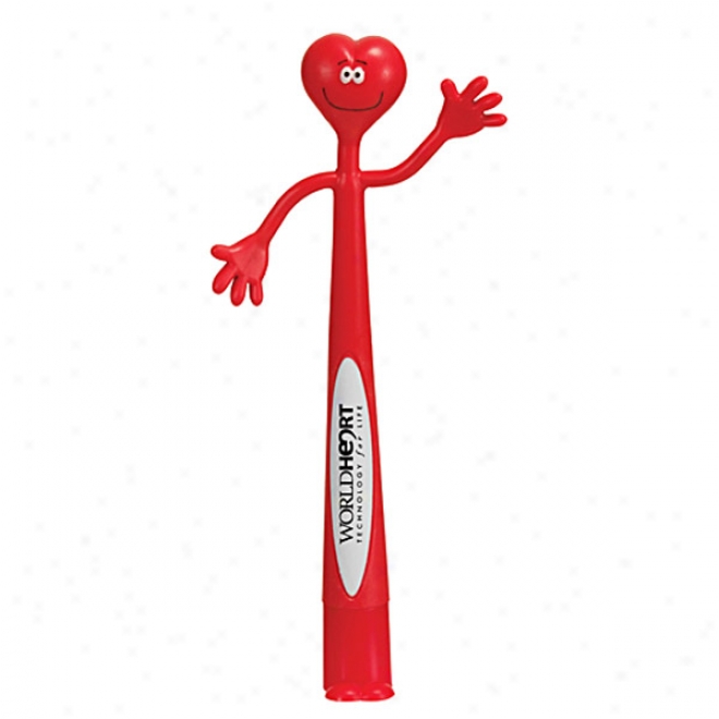 Heart Benx-a-pen