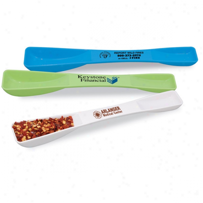Herb & Spice Double-end Measuring Spoon