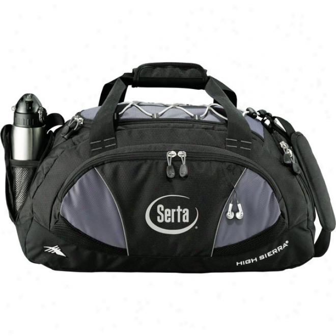 High Sierra 22" Sport Duffel