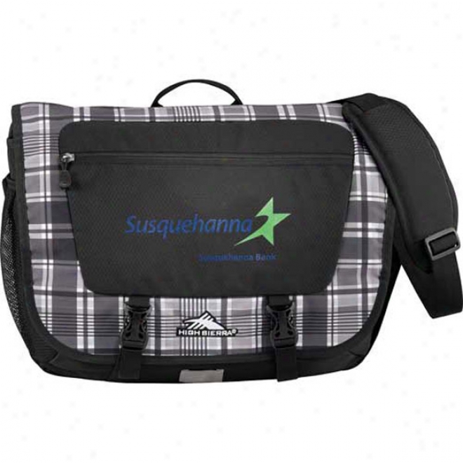 High Sierra Connected Compu-medsenger Bag