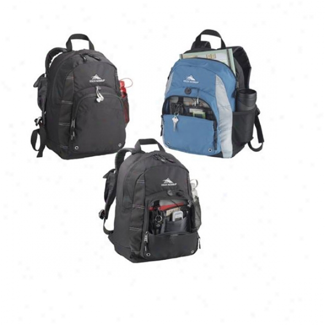 High Sierra Impact Daypack