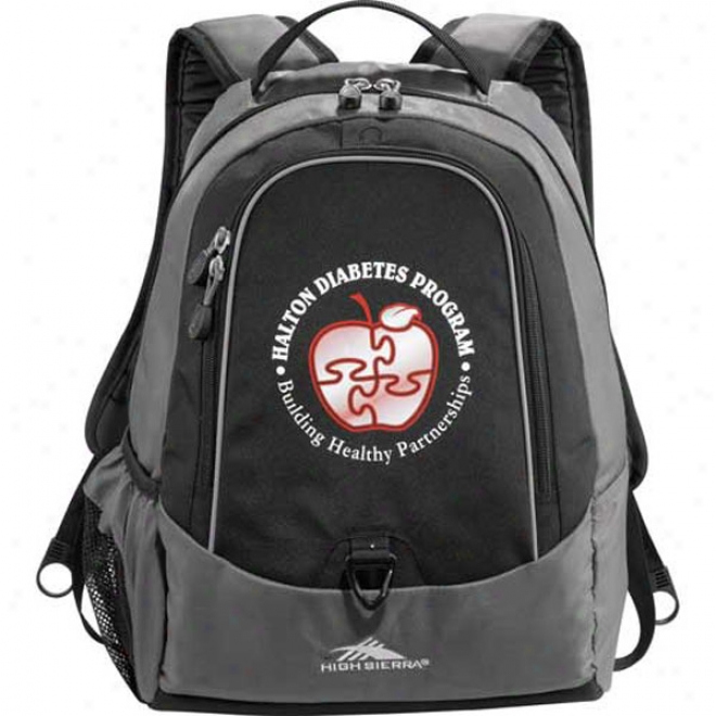 High Sierra Mojo Compu-daypack