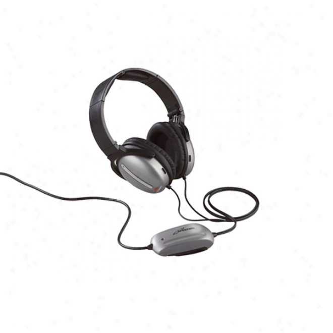 Hign Sierra Noise Cancellation Headphones