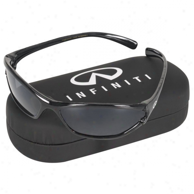 Hiker Sunglass Ensemble