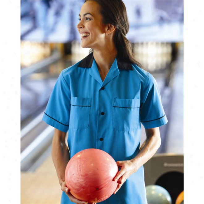 Hilton - Gm Fable Bowling Shirt