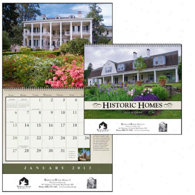Historic American Homes