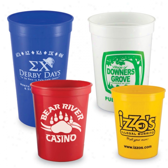 Home & Away 22oz Stadium Cup