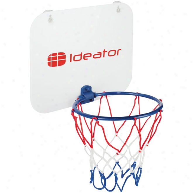 Hoops Basketball Set