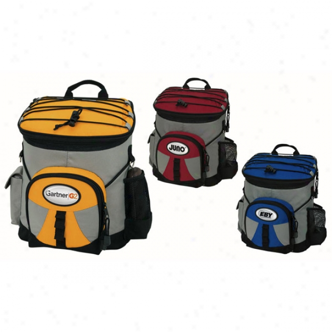 I-cool Backpack Cooler