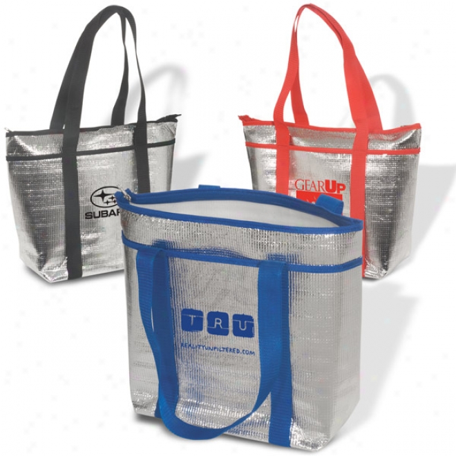 Ice Grocery Tote