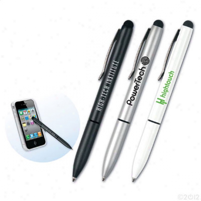 Iduo Pen + Stylus For Iphone + Ipad