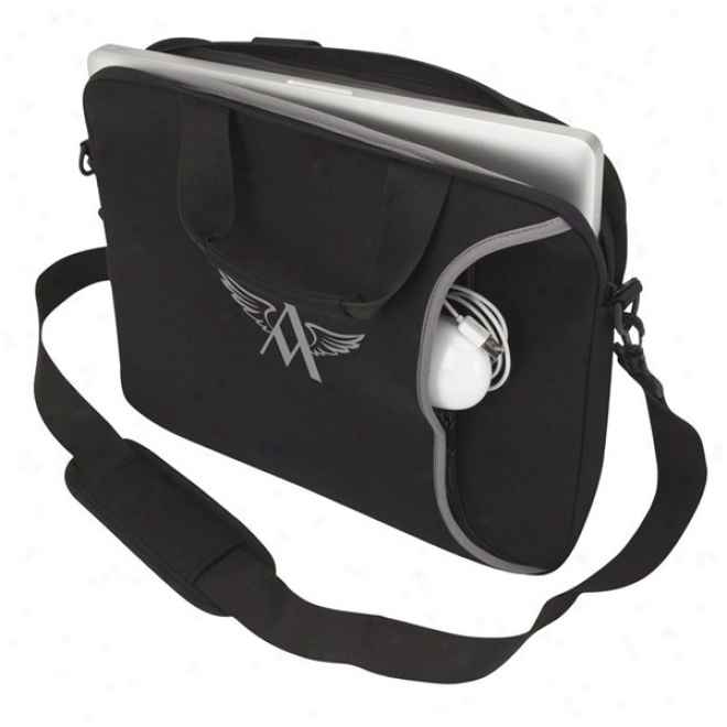 Imitation Neoprene Laptop Case