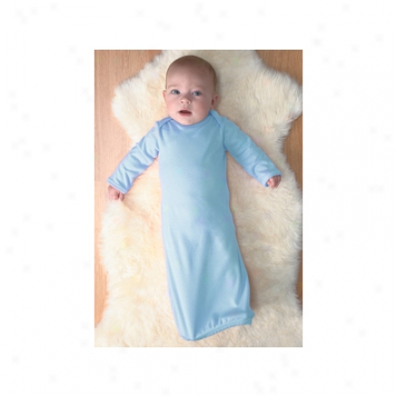 Infant Lap Shoulder Layette