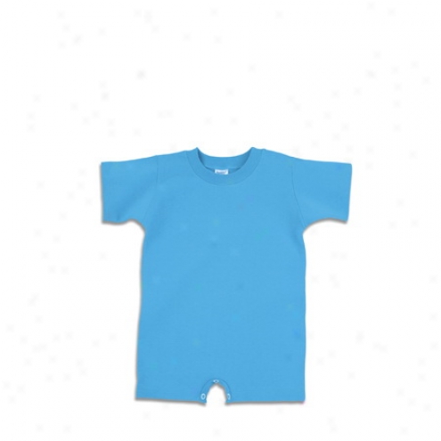 Infant Tee Romper