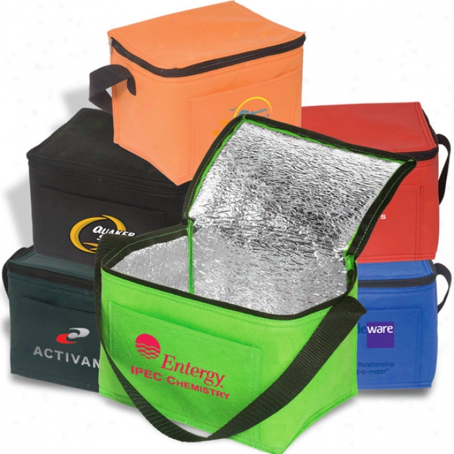 Insulated Lunch Bag - 80 Gsm