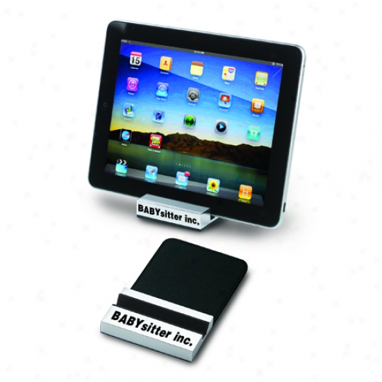 Ipad Stand Maee With Zinc Alloy Metal