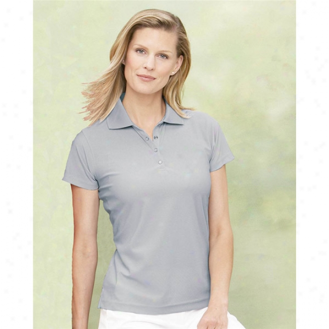 Izod Ladies' Performance Pique Sport Shirt