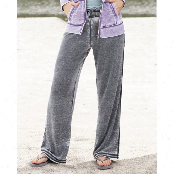 J. America - Ladiea' Vanity Zen Fleece Sweatpant