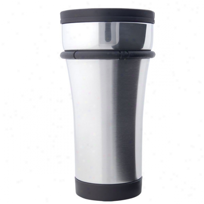 Java 12 - Retro Design 12 Oz Vacuum Tumbler With Lid