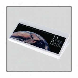 Jumbo Magnet Clip With Digital Imprint