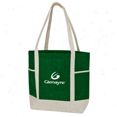 Jumbo Shop-n-carry-all Tote