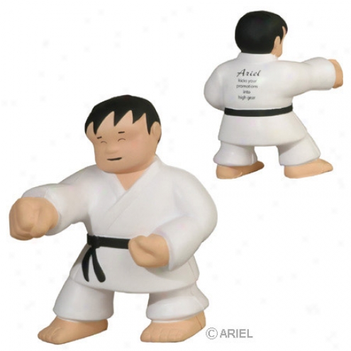 Karate Man