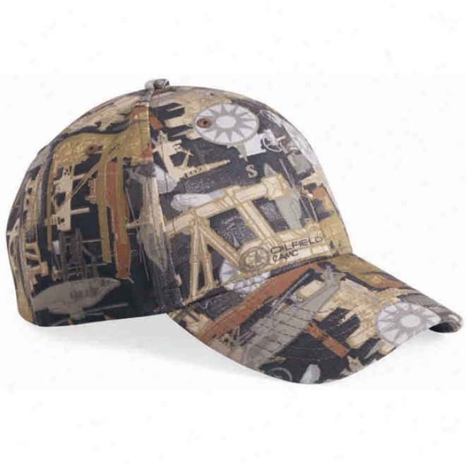 Kati - Oilfield Camo Cap