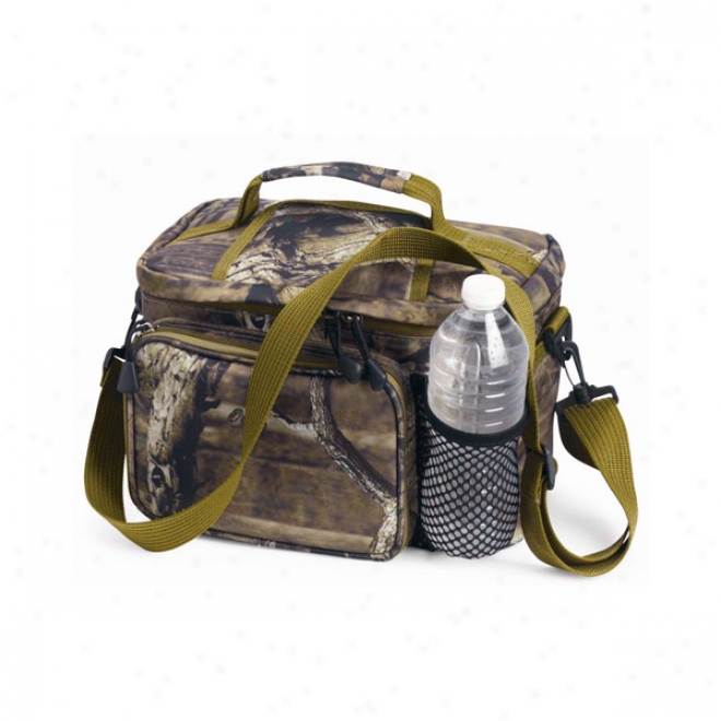 Kc Caps - Mossy Oak Cooler Bag