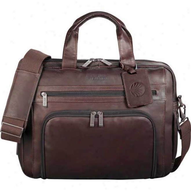 Kenneth Cole Colombian Leather Compu-case