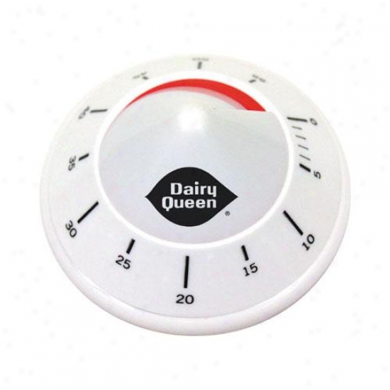 Kitchen Timer In Shape Of Cone