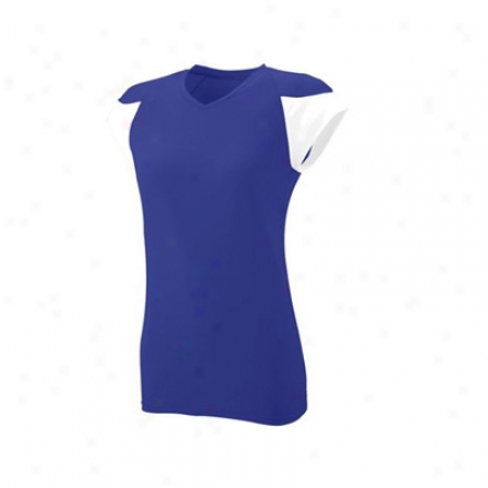 Ladies Mvp Jersey