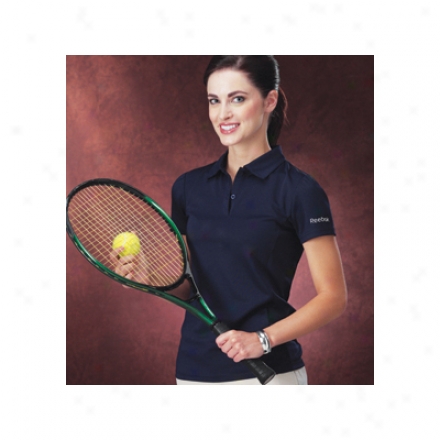 Ladies Playdry Performance Polo