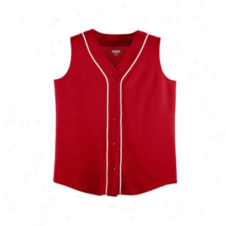 Ladies Wicking Mesh Grand Slam Jersey